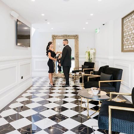 Holiday Inn & Suites - Parramatta Marsden Street By Ihg Sydney Esterno foto