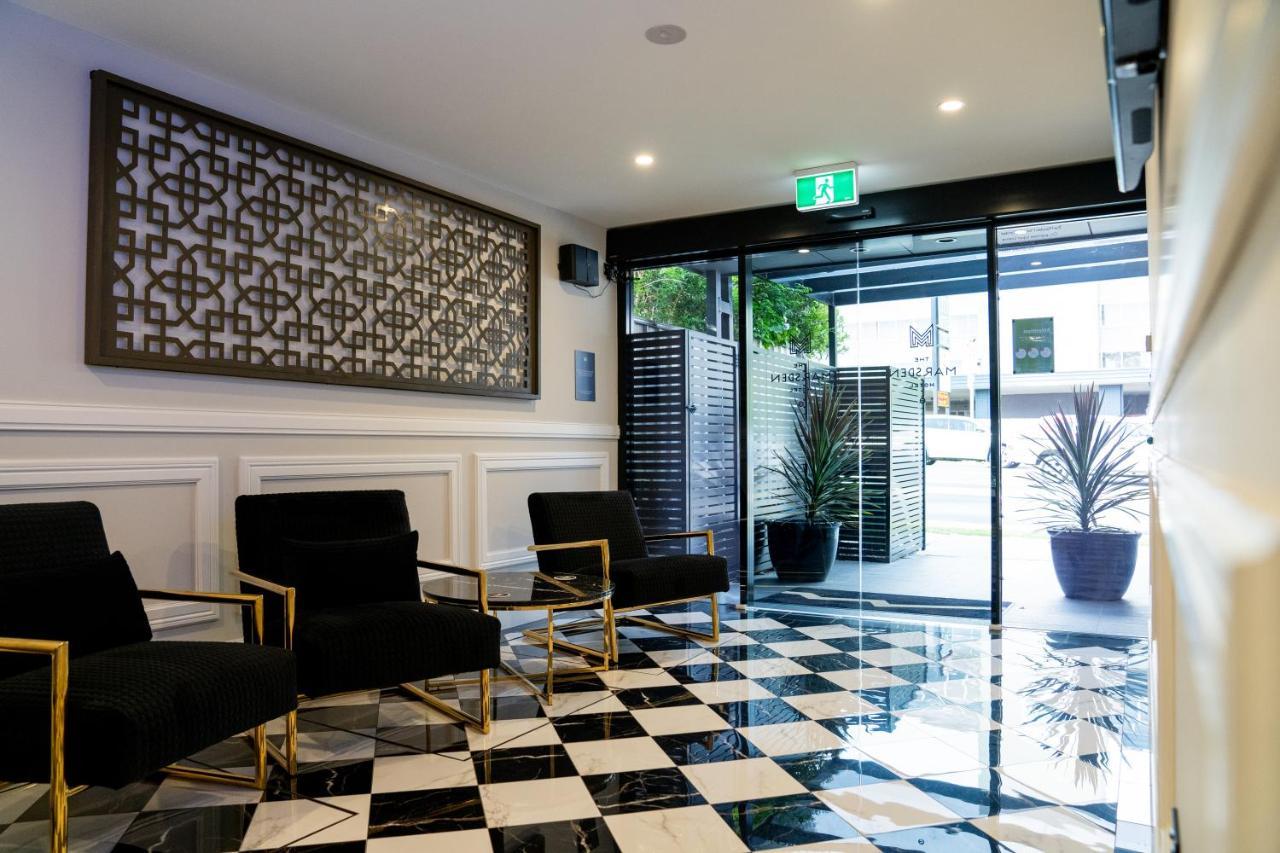 Holiday Inn & Suites - Parramatta Marsden Street By Ihg Sydney Esterno foto