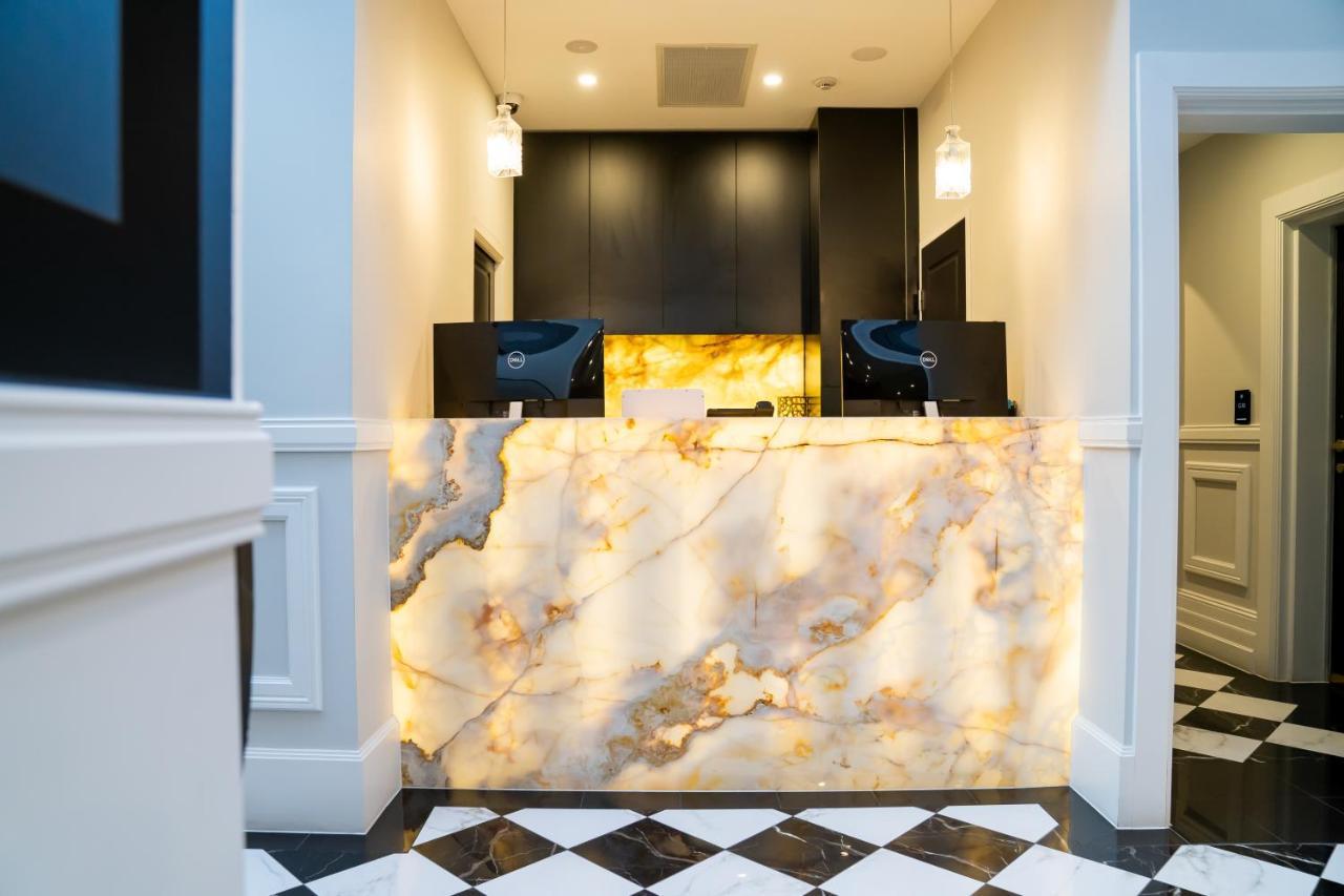 Holiday Inn & Suites - Parramatta Marsden Street By Ihg Sydney Esterno foto