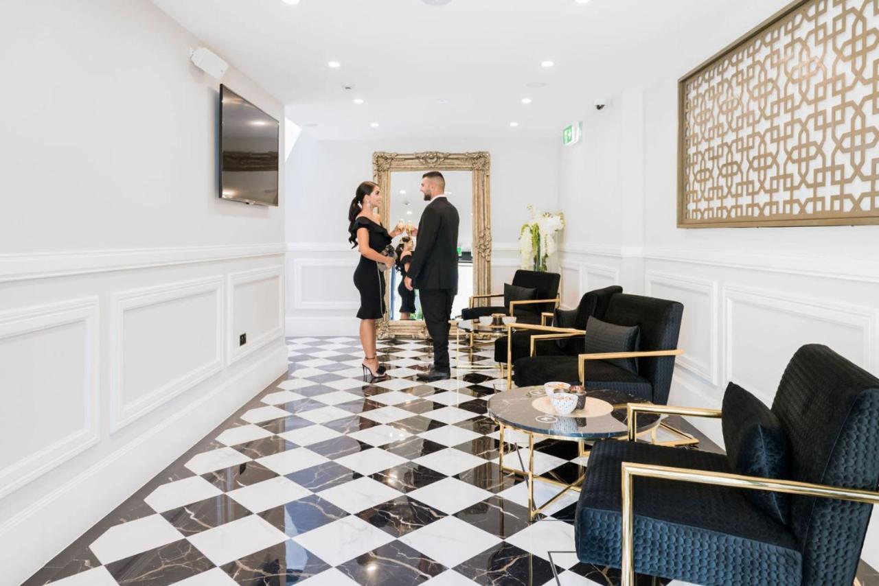 Holiday Inn & Suites - Parramatta Marsden Street By Ihg Sydney Esterno foto