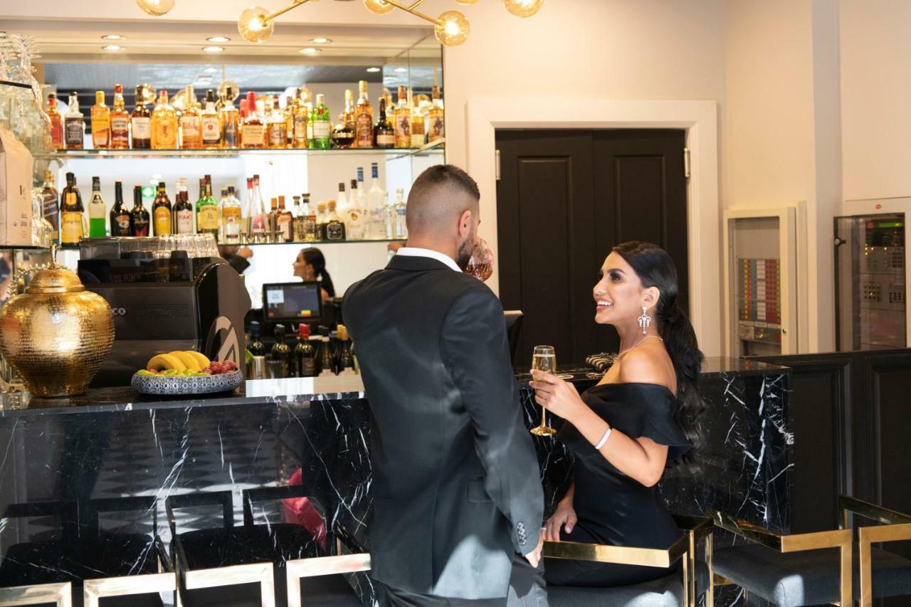 Holiday Inn & Suites - Parramatta Marsden Street By Ihg Sydney Esterno foto
