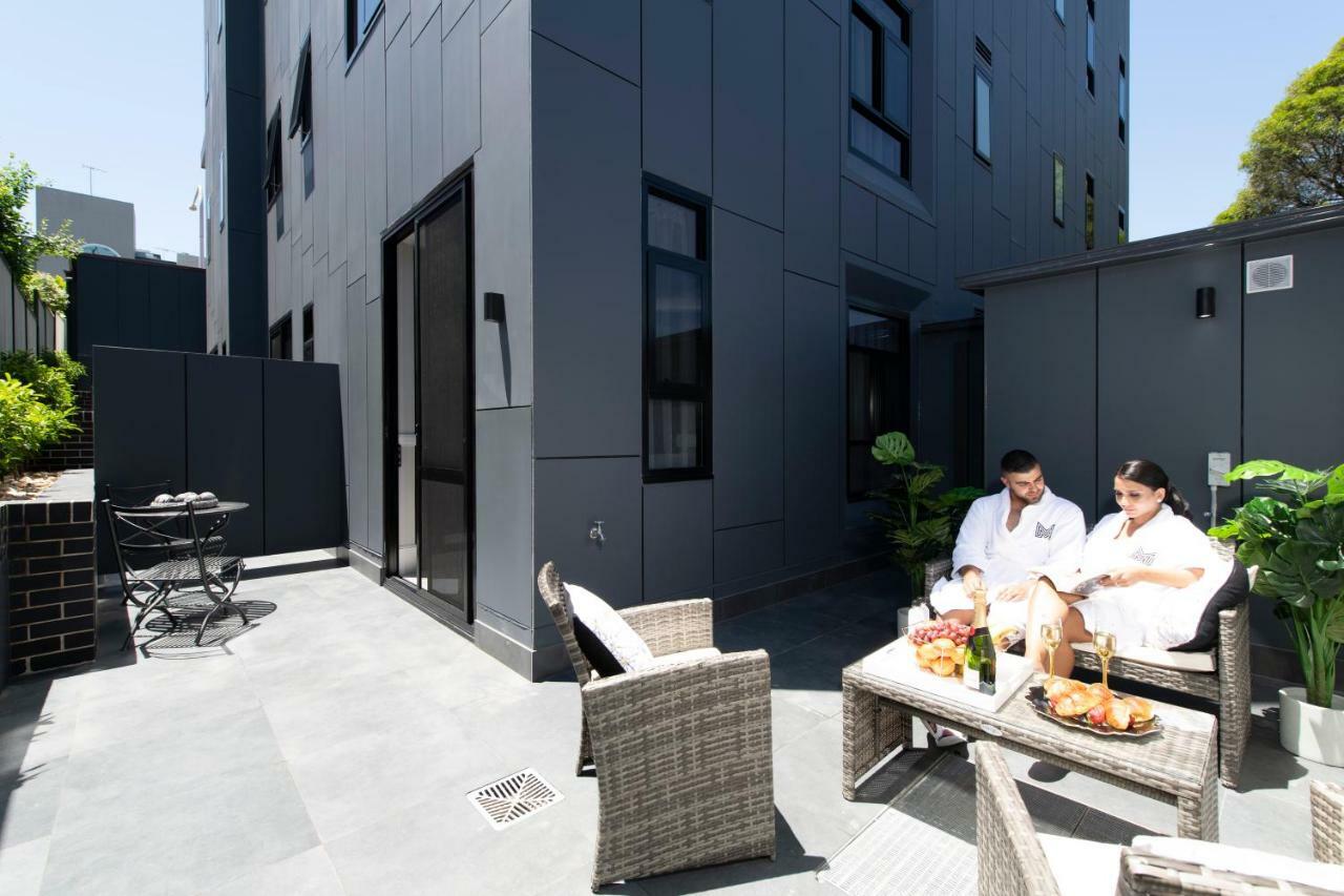 Holiday Inn & Suites - Parramatta Marsden Street By Ihg Sydney Esterno foto