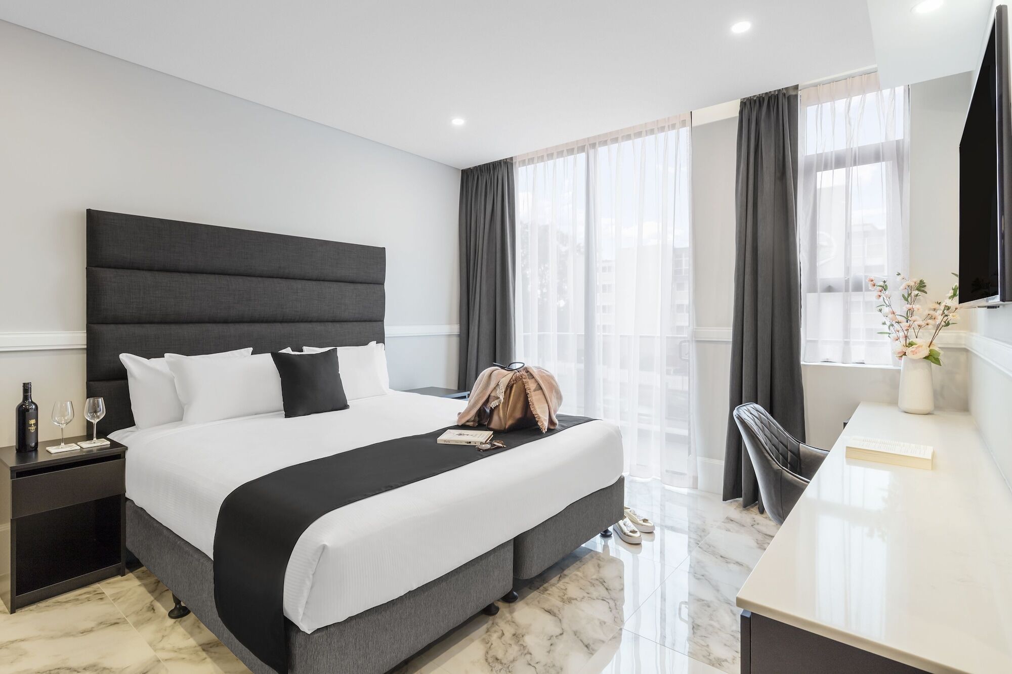 Holiday Inn & Suites - Parramatta Marsden Street By Ihg Sydney Esterno foto