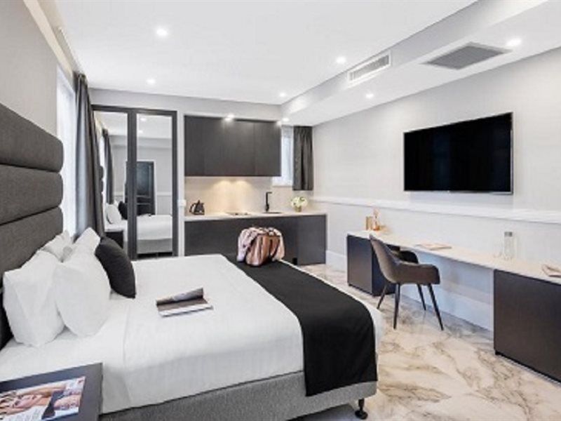 Holiday Inn & Suites - Parramatta Marsden Street By Ihg Sydney Esterno foto