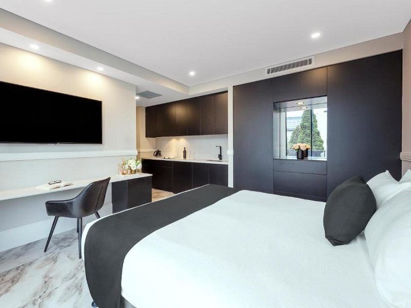 Holiday Inn & Suites - Parramatta Marsden Street By Ihg Sydney Esterno foto
